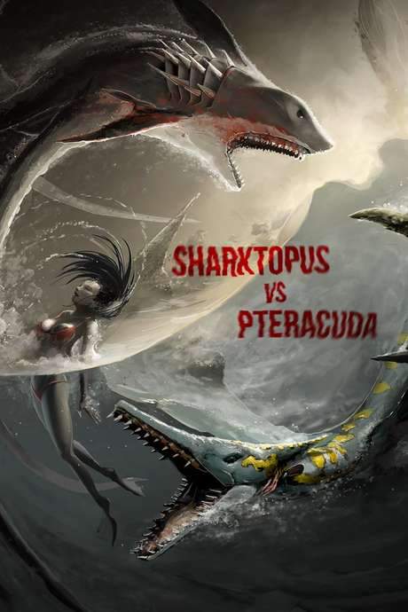 Sharktopus vs. Pteracuda